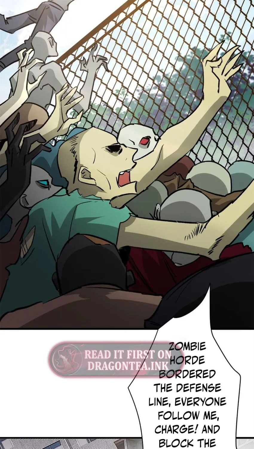 Roulette World (Colored) Chapter 176 page 19 - 
