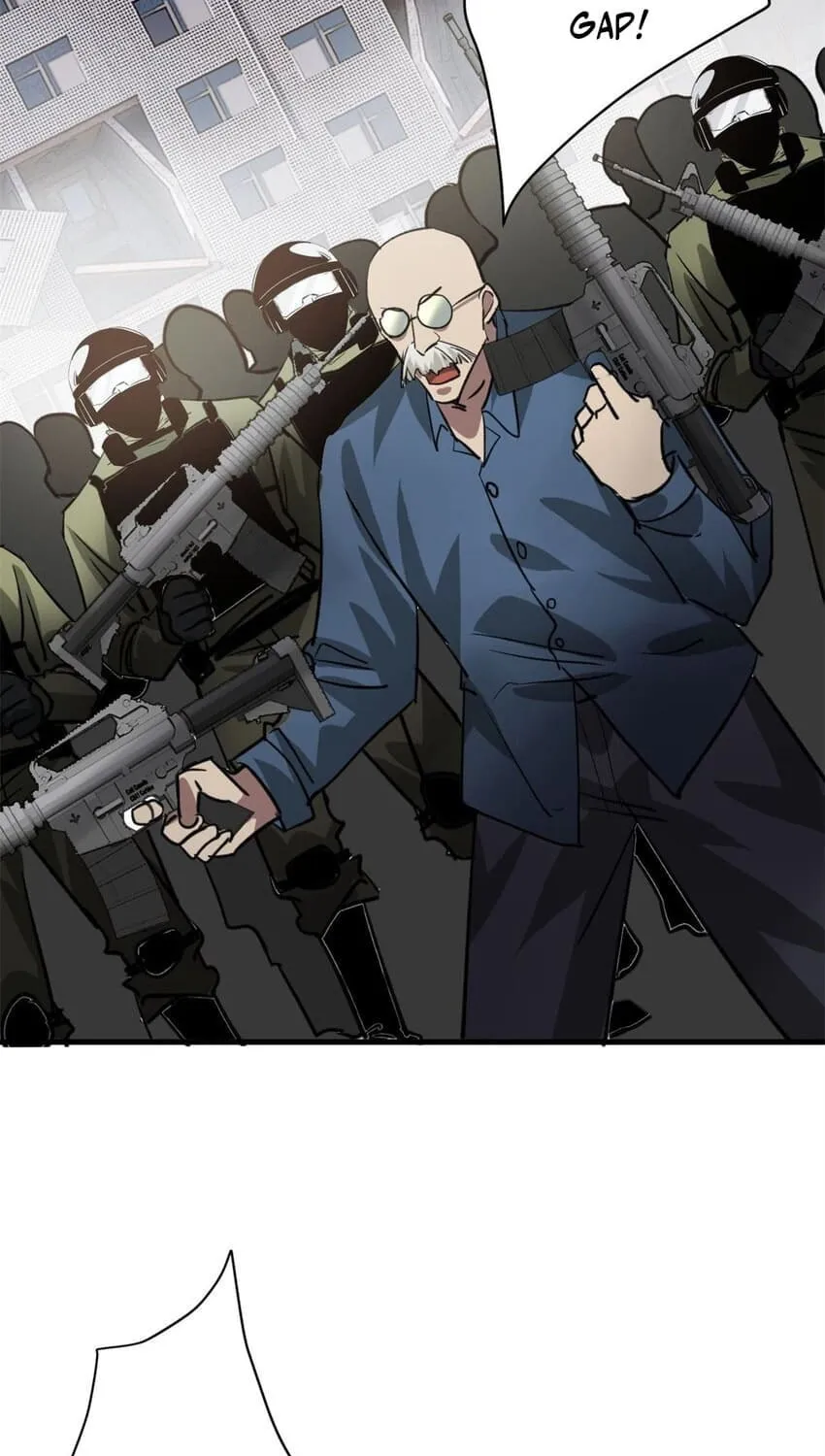 Roulette World (Colored) Chapter 176 page 20 - 
