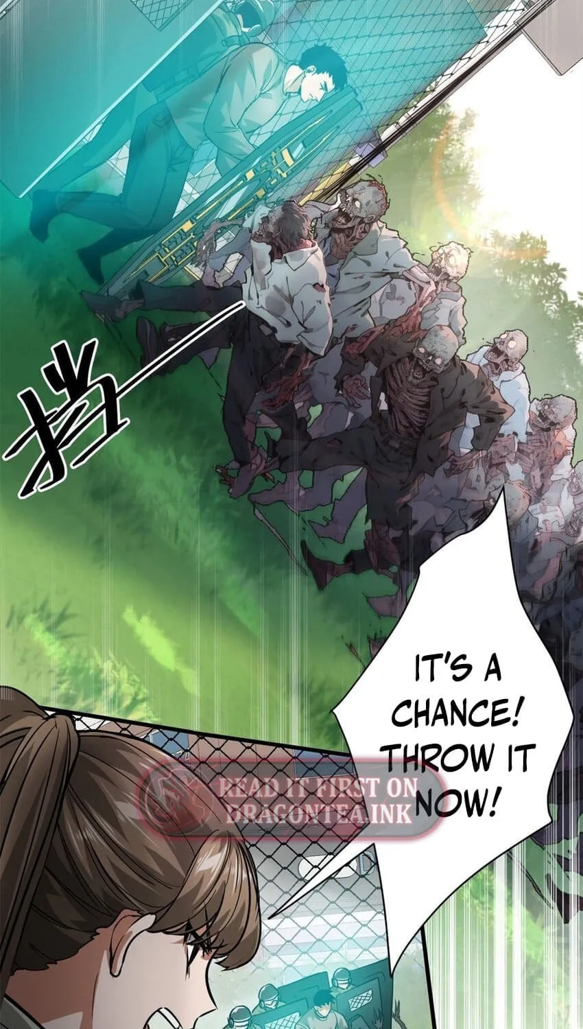 Roulette World (Colored) Chapter 176 page 23 - 