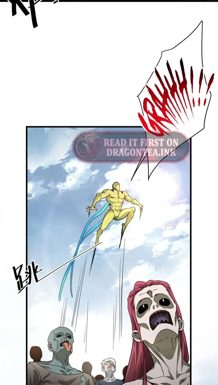 Roulette World (Colored) Chapter 176 page 27 - 