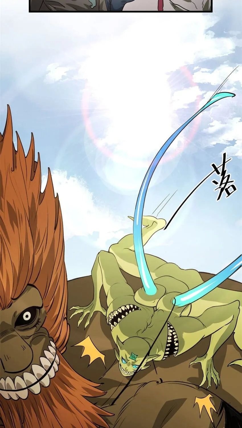 Roulette World (Colored) Chapter 176 page 28 - 