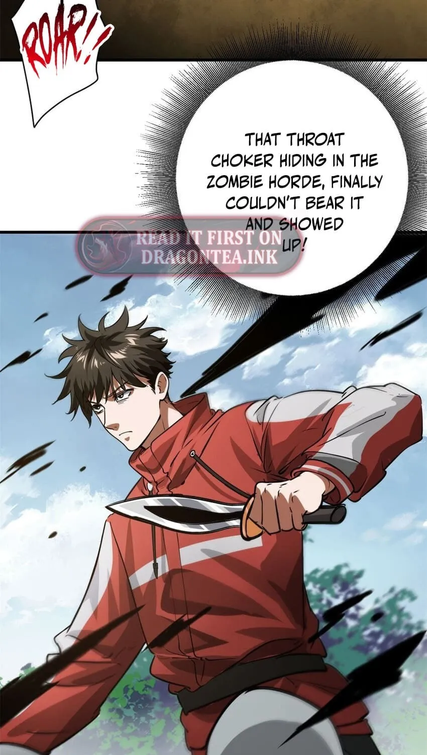 Roulette World (Colored) Chapter 176 page 30 - 