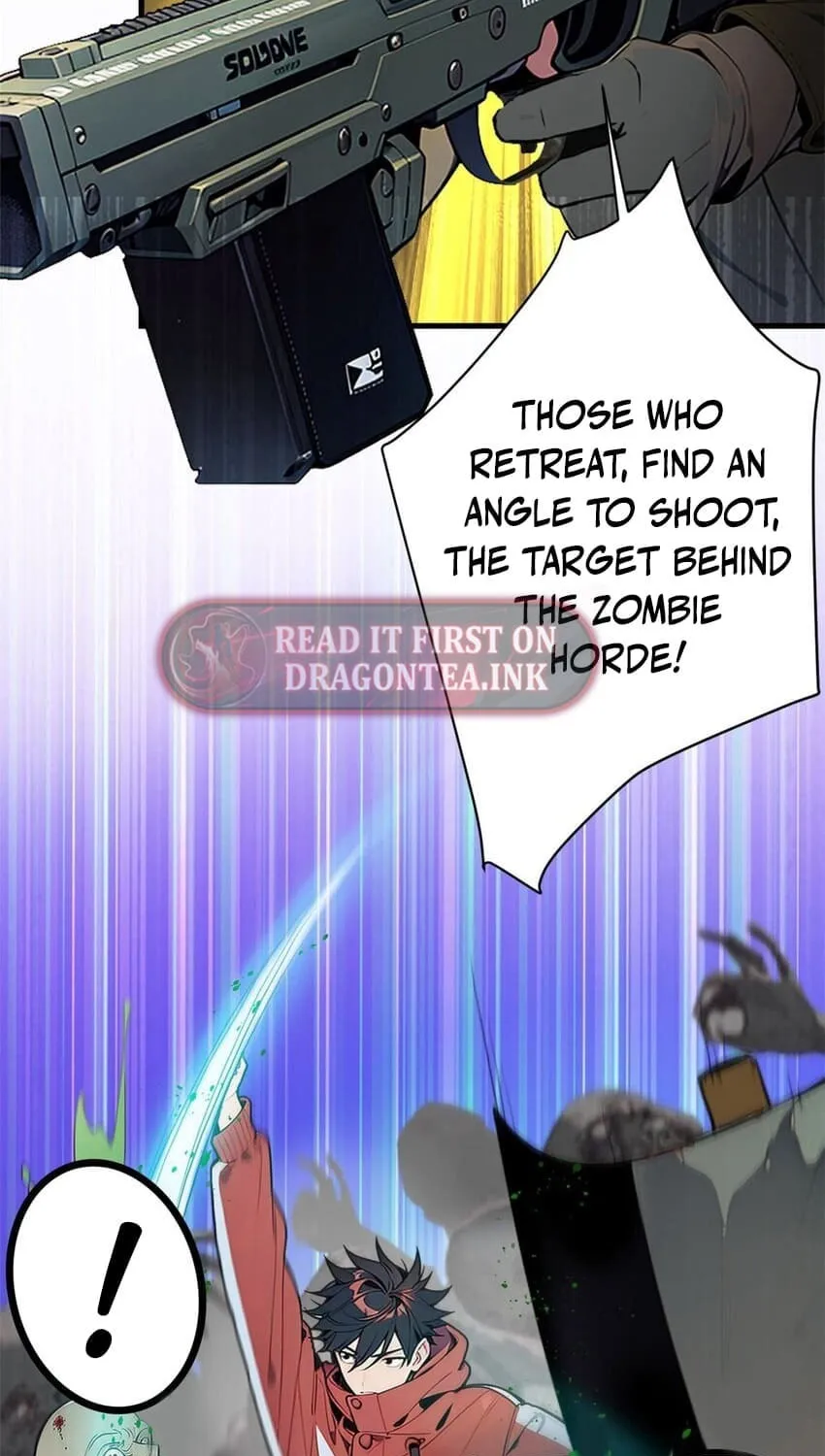 Roulette World (Colored) Chapter 176 page 34 - 