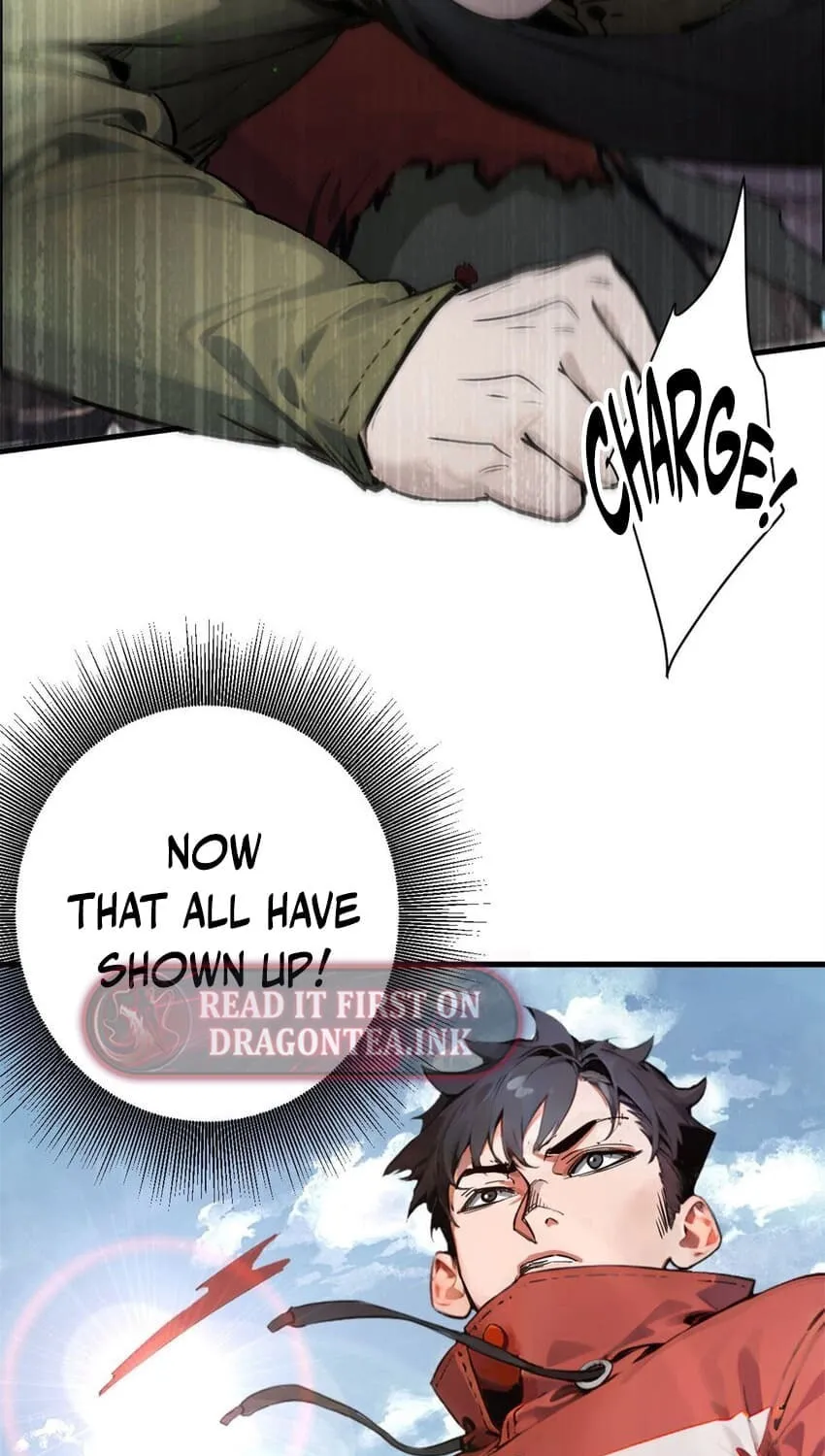 Roulette World (Colored) Chapter 176 page 36 - 