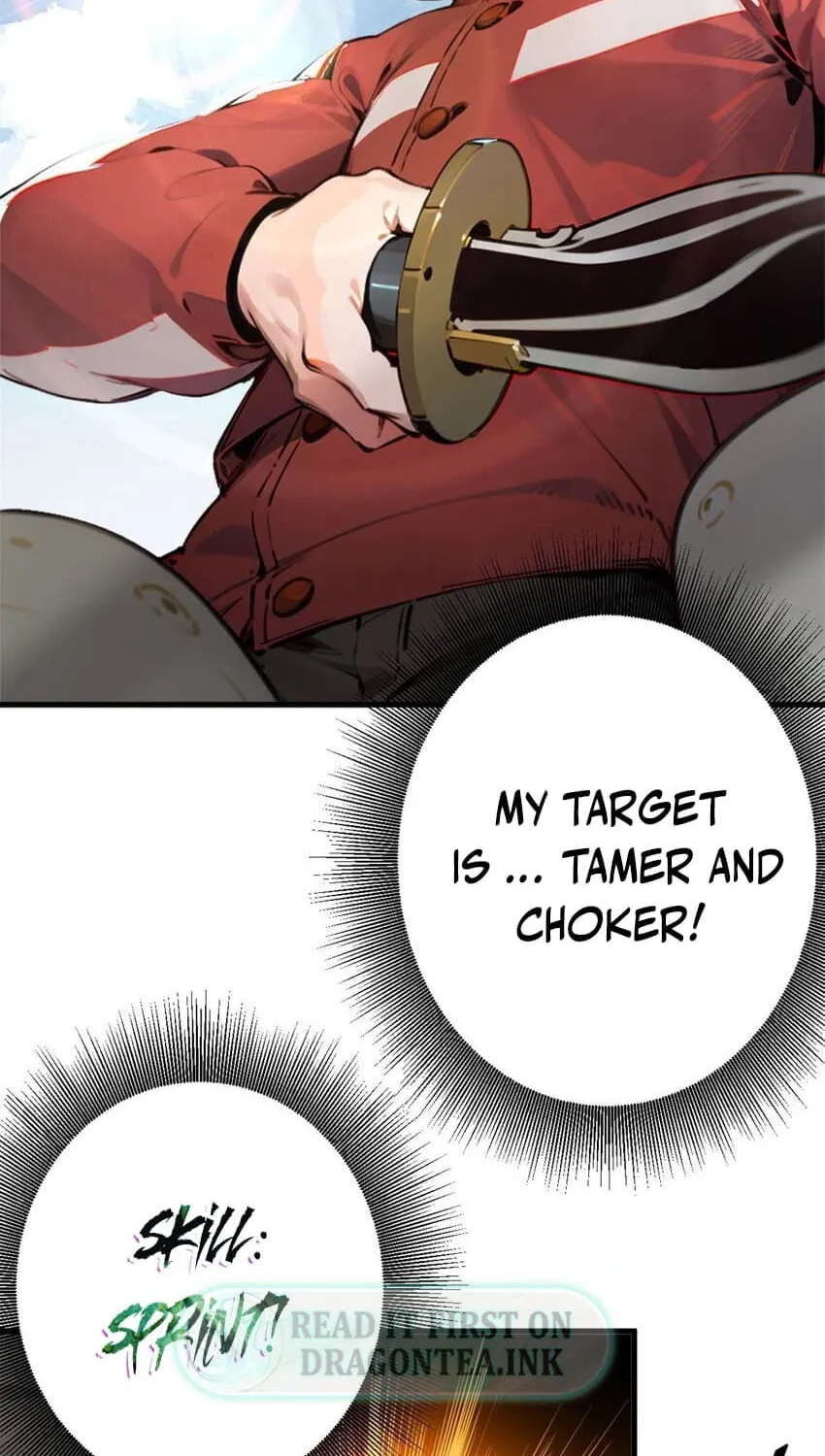 Roulette World (Colored) Chapter 176 page 37 - 