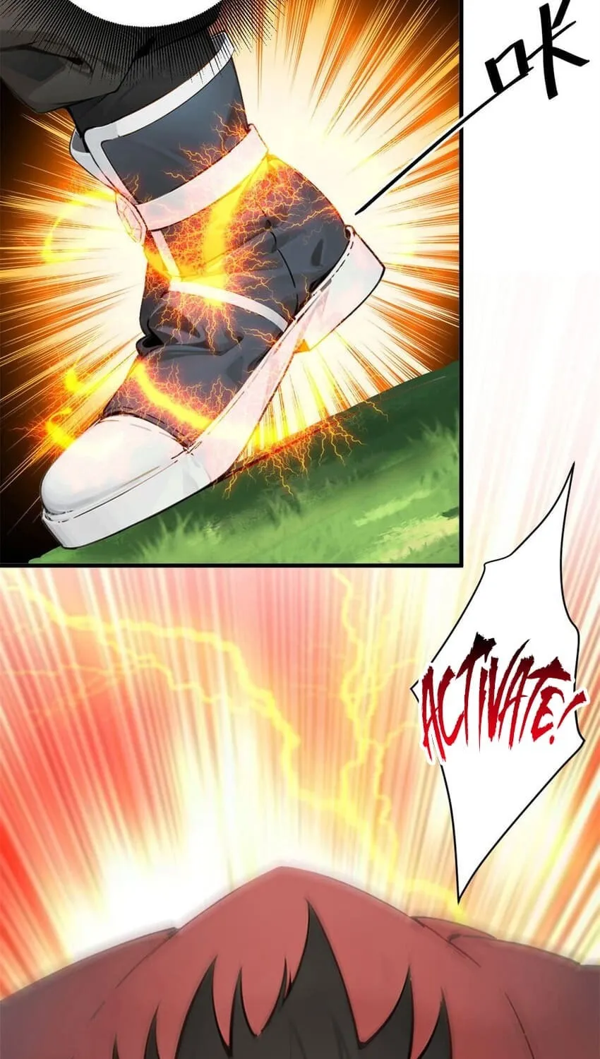 Roulette World (Colored) Chapter 176 page 38 - 