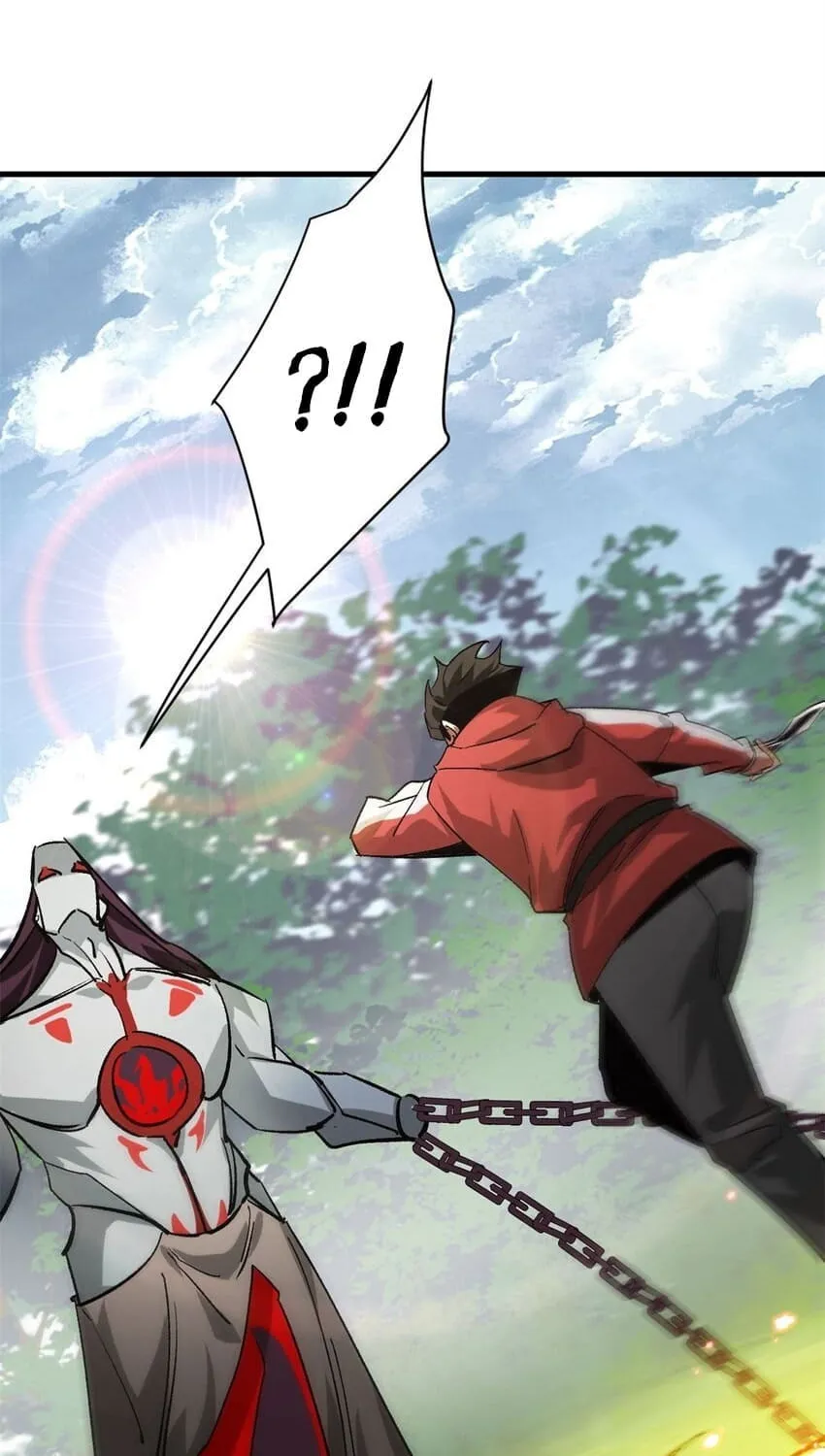 Roulette World (Colored) Chapter 176 page 43 - 
