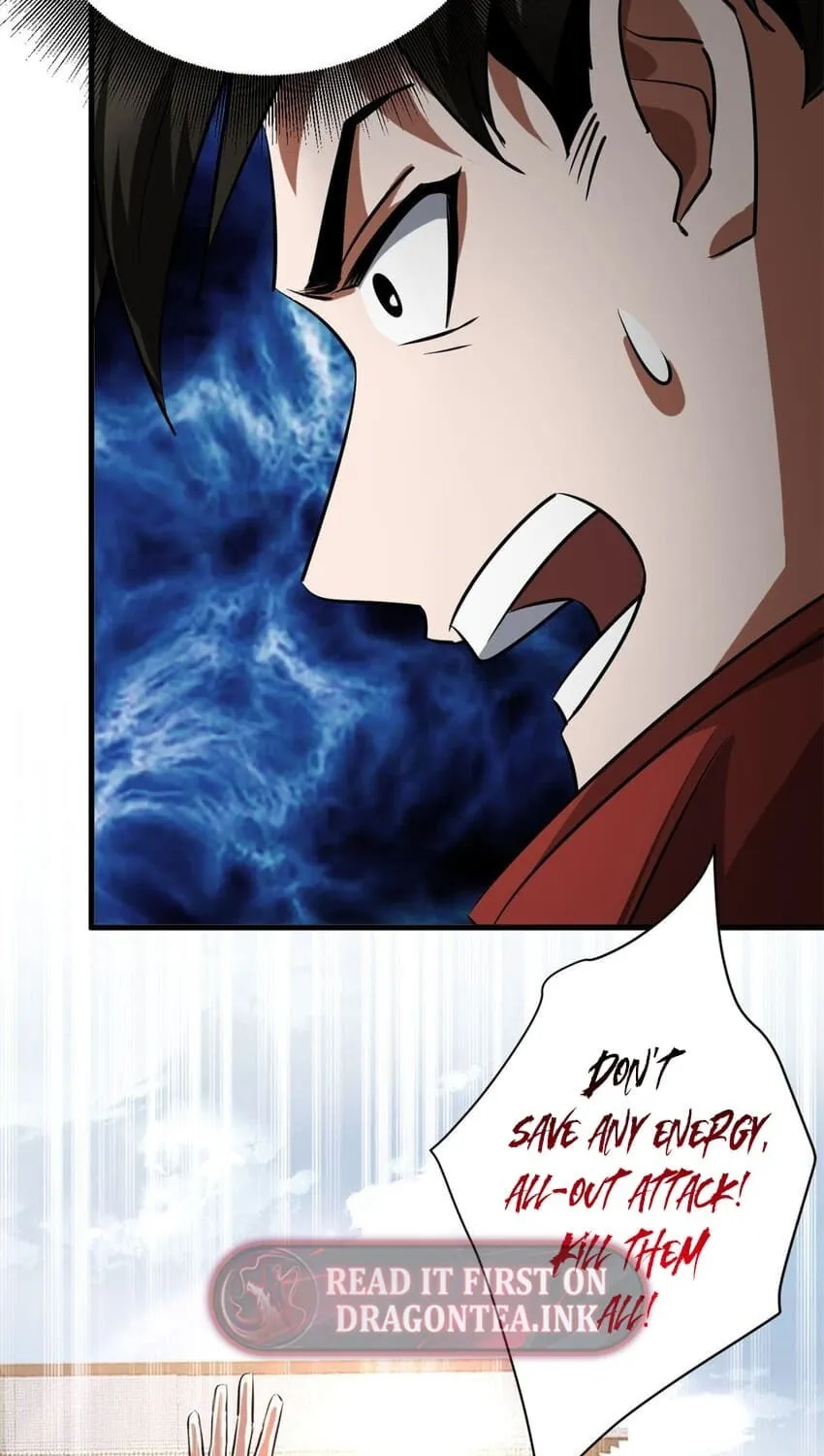 Roulette World (Colored) Chapter 176 page 8 - 