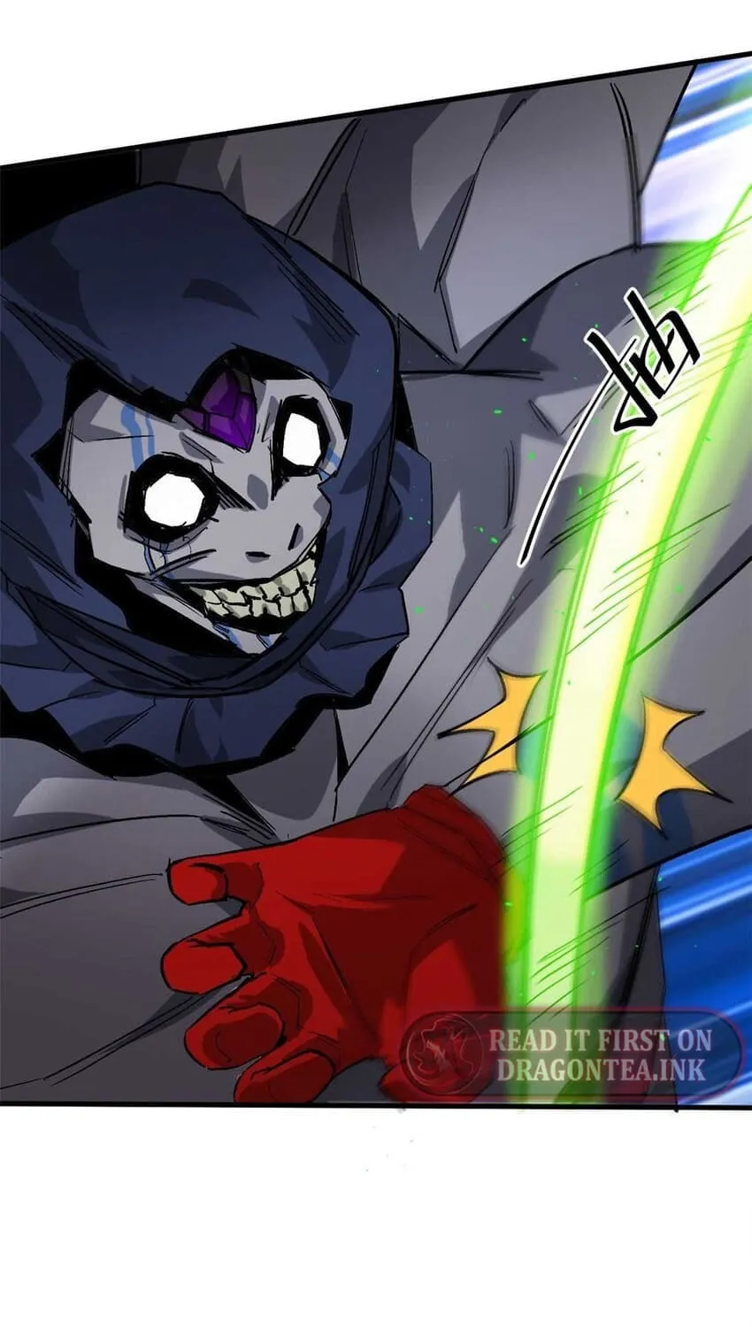 Roulette World (Colored) Chapter 177 page 11 - 