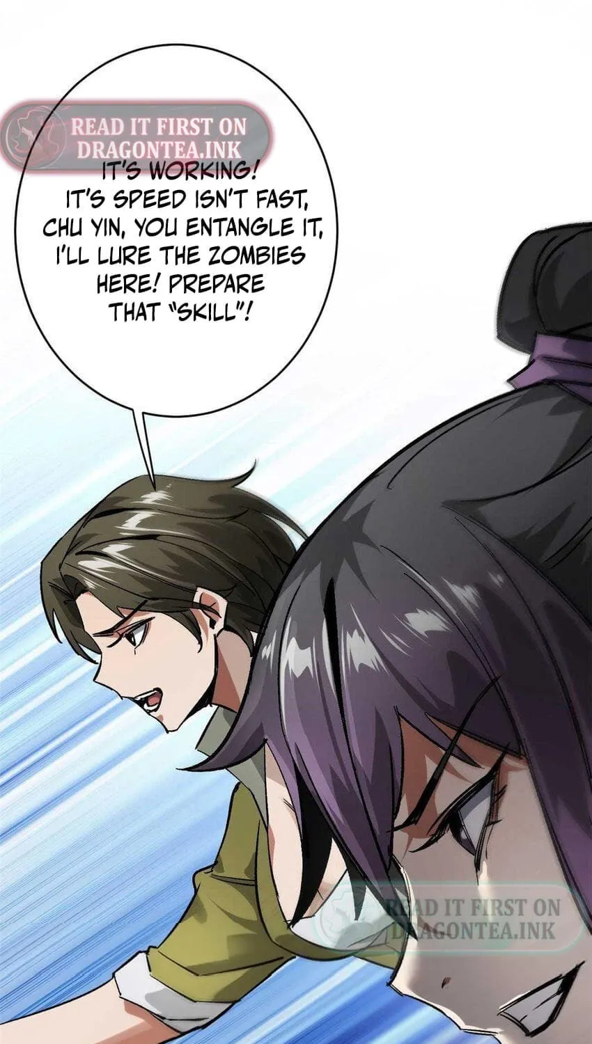 Roulette World (Colored) Chapter 177 page 13 - 