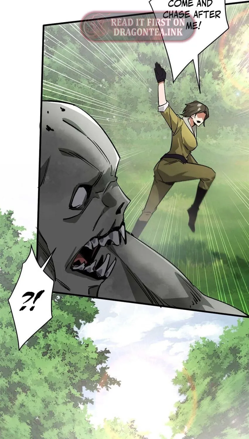 Roulette World (Colored) Chapter 177 page 16 - 
