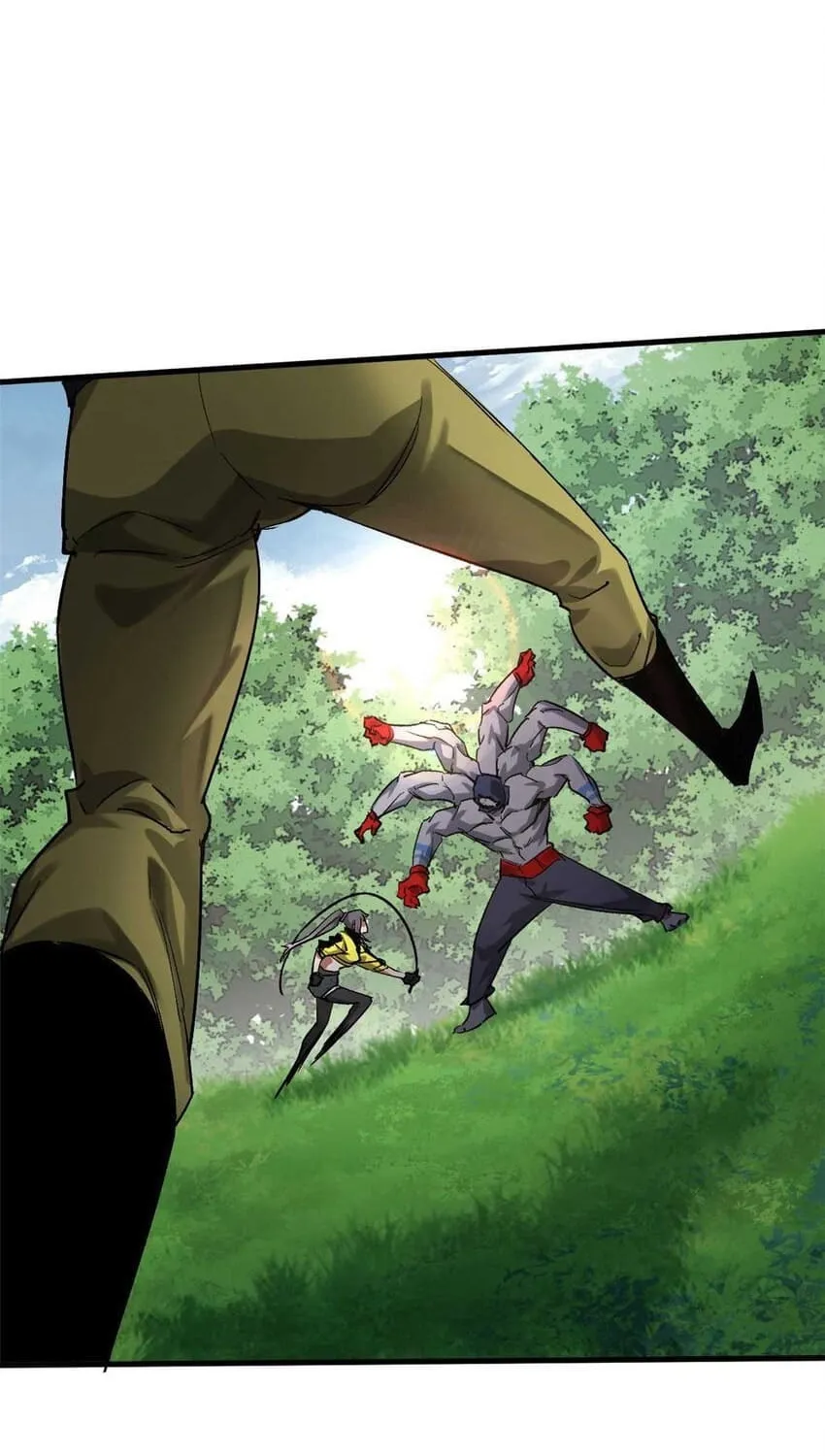 Roulette World (Colored) Chapter 177 page 18 - 