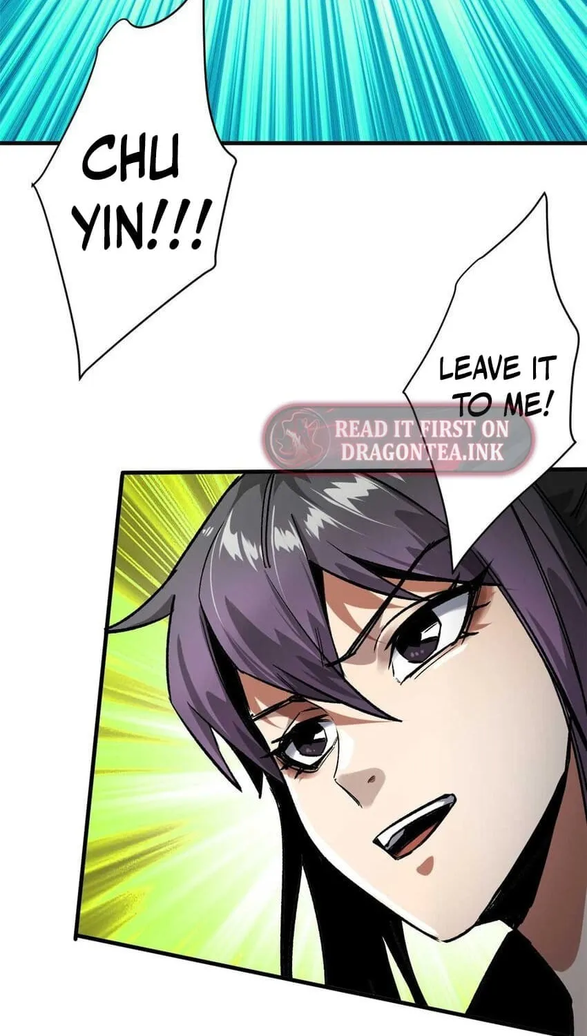 Roulette World (Colored) Chapter 177 page 20 - 