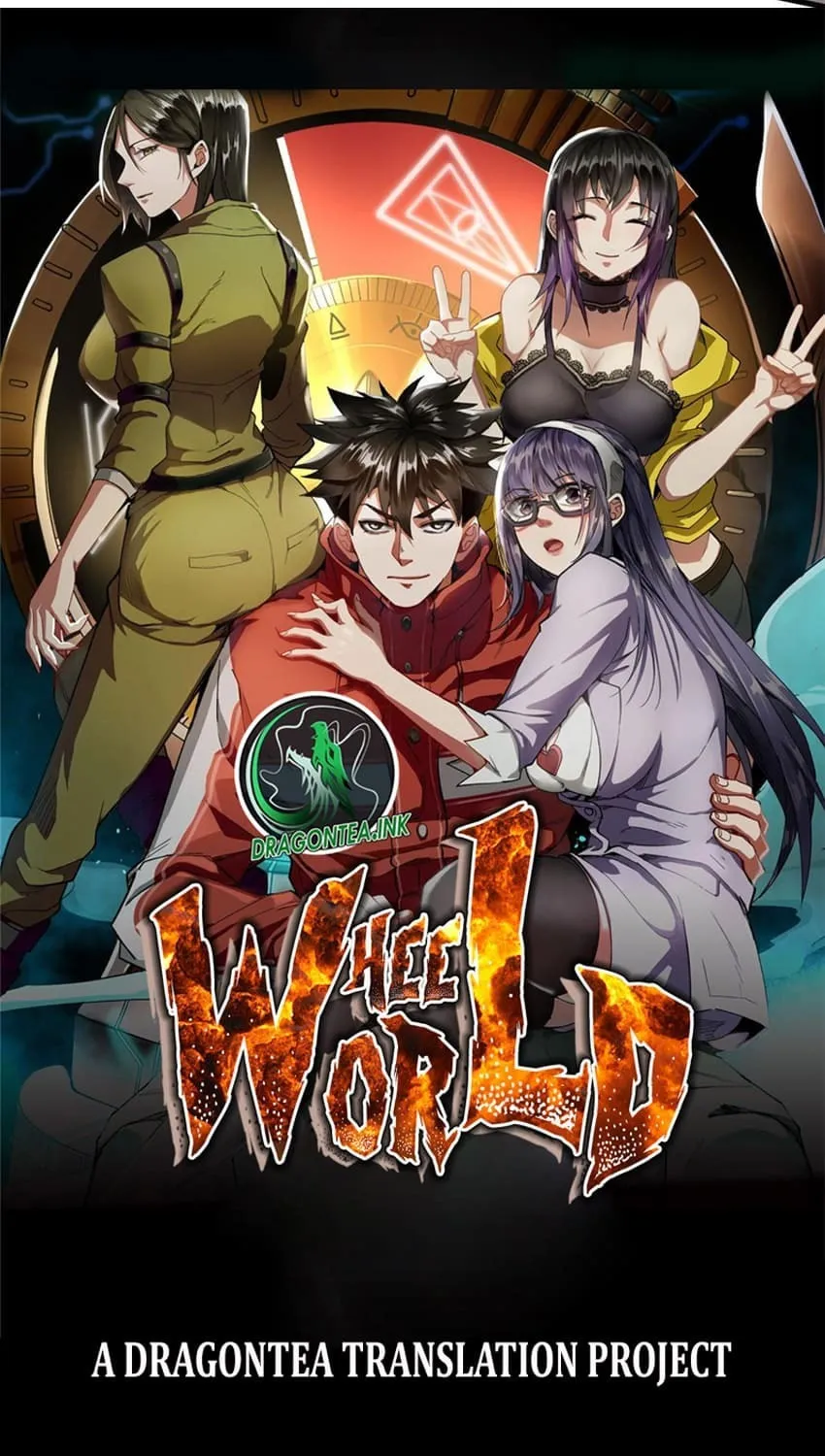 Roulette World (Colored) Chapter 177 page 21 - 