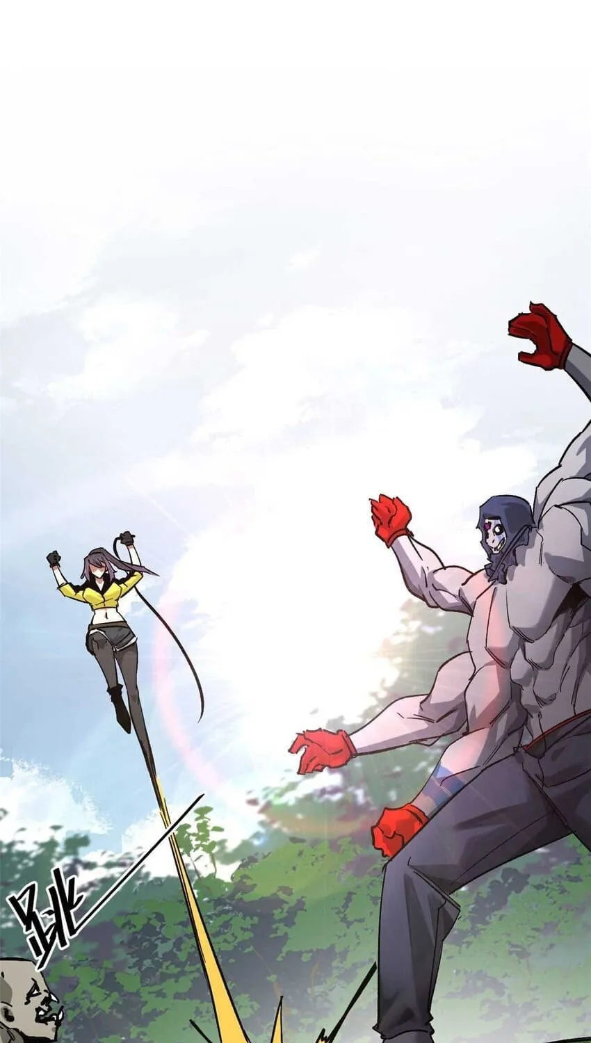 Roulette World (Colored) Chapter 177 page 23 - 