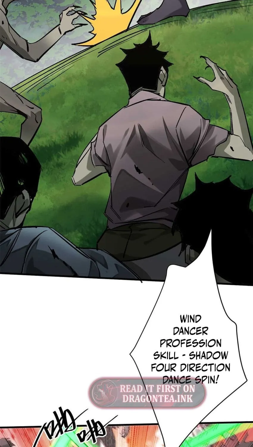Roulette World (Colored) Chapter 177 page 24 - 