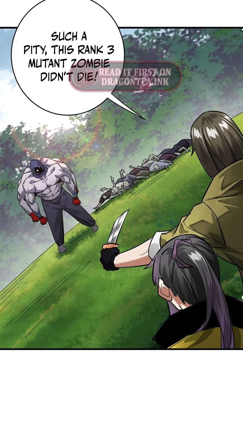Roulette World (Colored) Chapter 177 page 27 - 