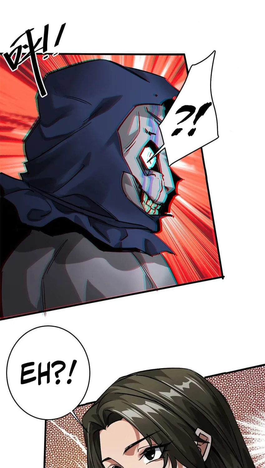 Roulette World (Colored) Chapter 177 page 28 - 