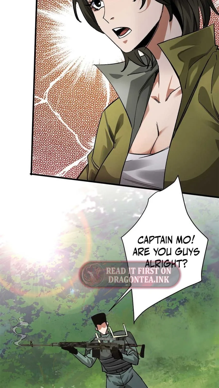 Roulette World (Colored) Chapter 177 page 29 - 