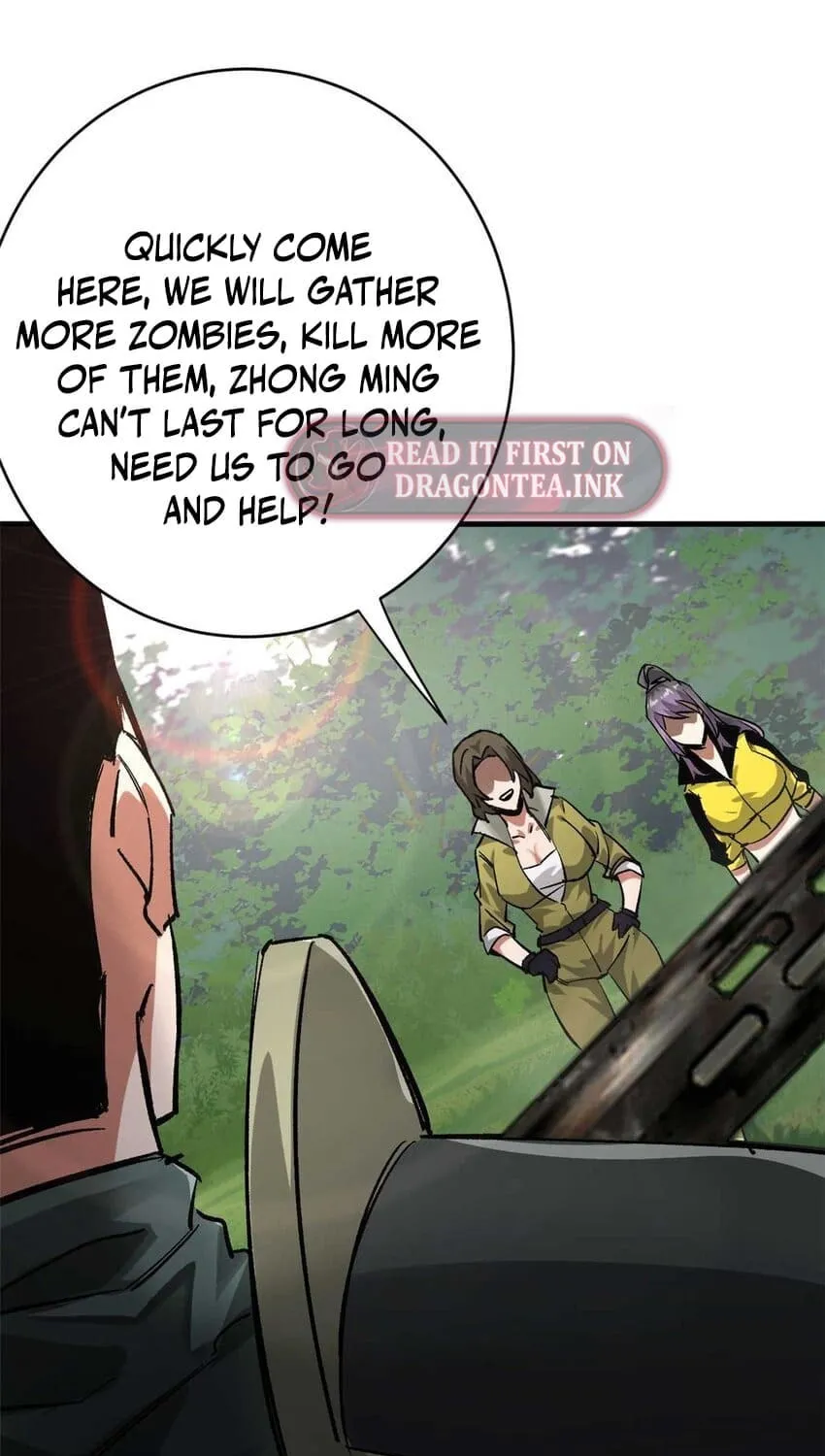 Roulette World (Colored) Chapter 177 page 32 - 