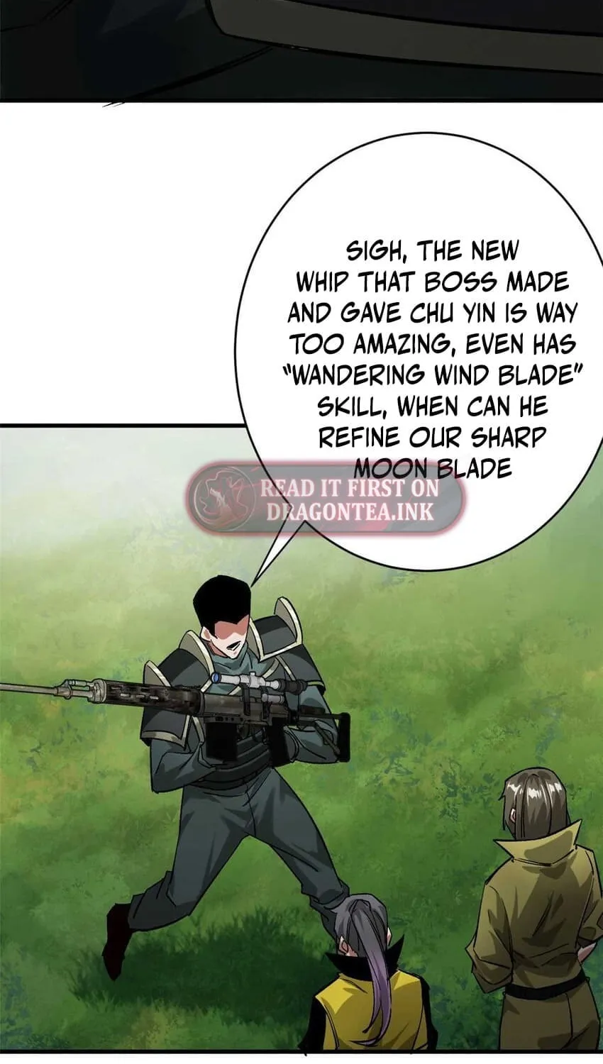 Roulette World (Colored) Chapter 177 page 33 - 