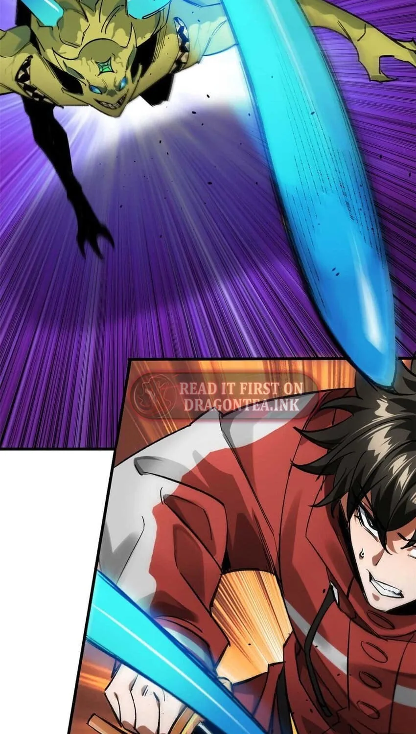 Roulette World (Colored) Chapter 177 page 39 - 