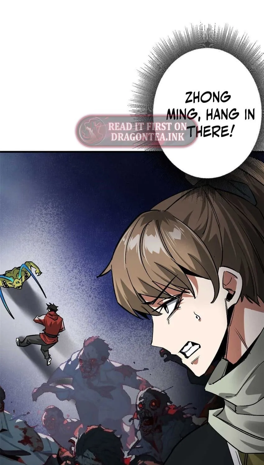 Roulette World (Colored) Chapter 177 page 41 - 