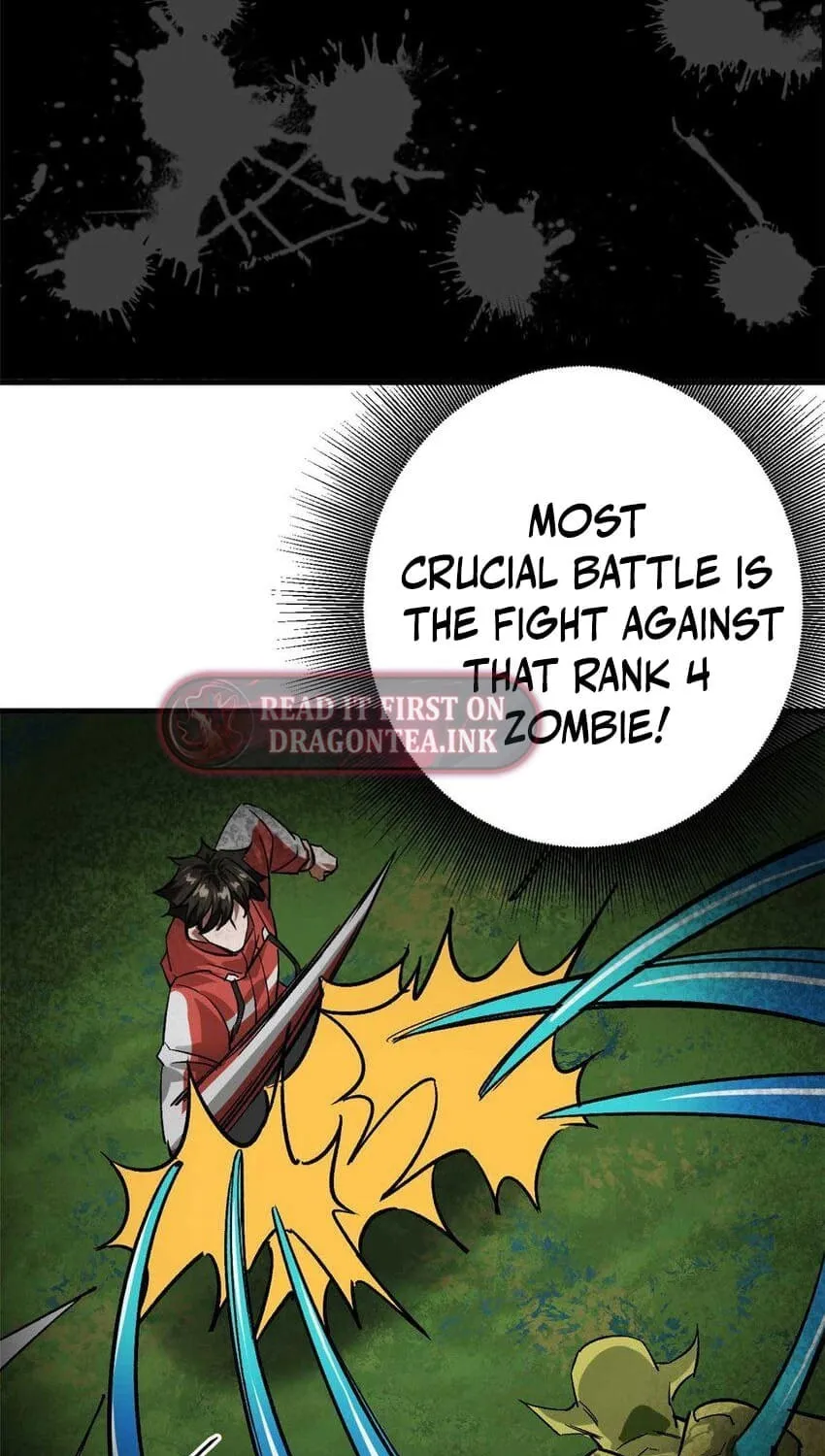 Roulette World (Colored) Chapter 177 page 43 - 