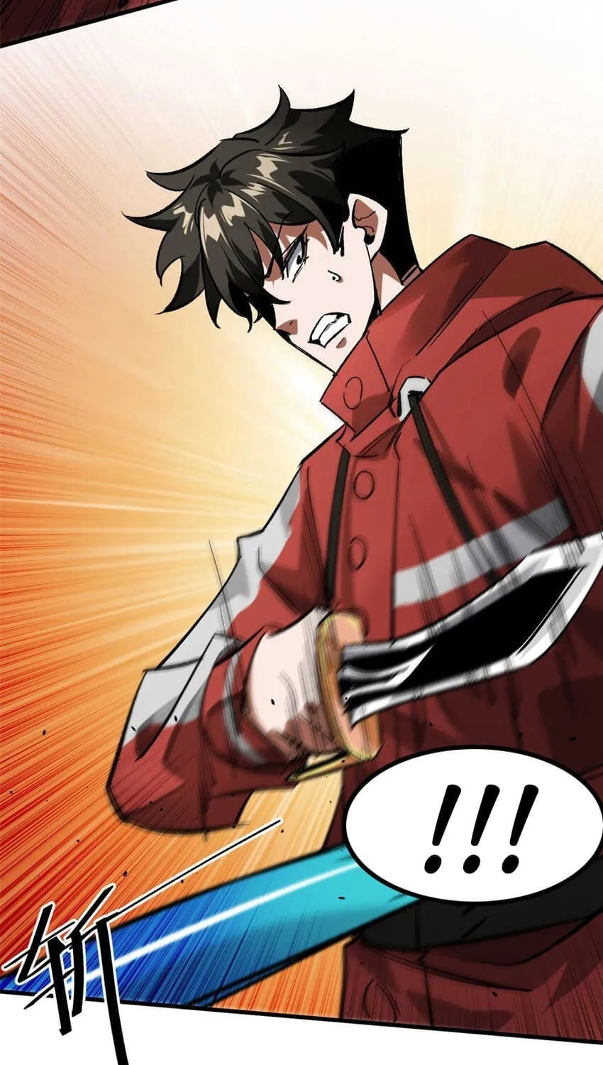 Roulette World (Colored) Chapter 177 page 45 - 