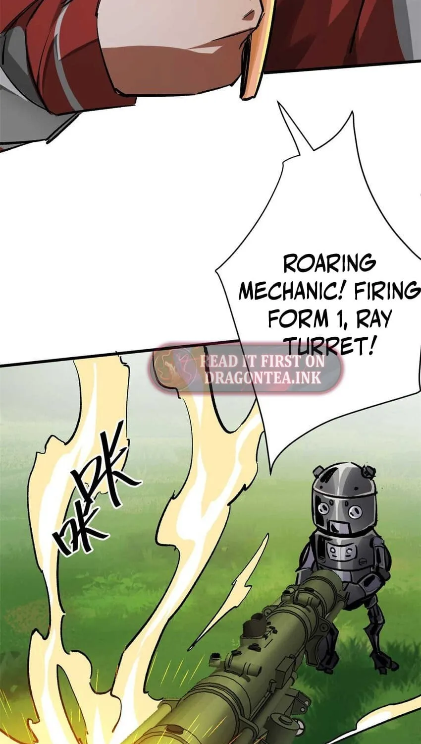 Roulette World (Colored) Chapter 177 page 51 - 