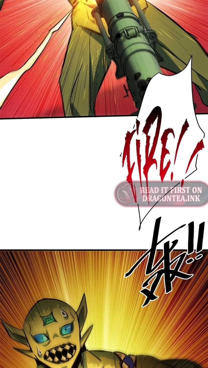Roulette World (Colored) Chapter 177 page 53 - 