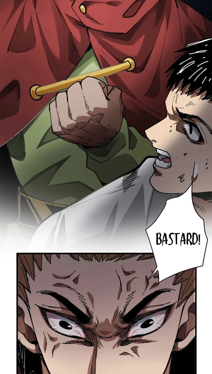 Roulette World (Colored) Chapter 178 page 11 - 