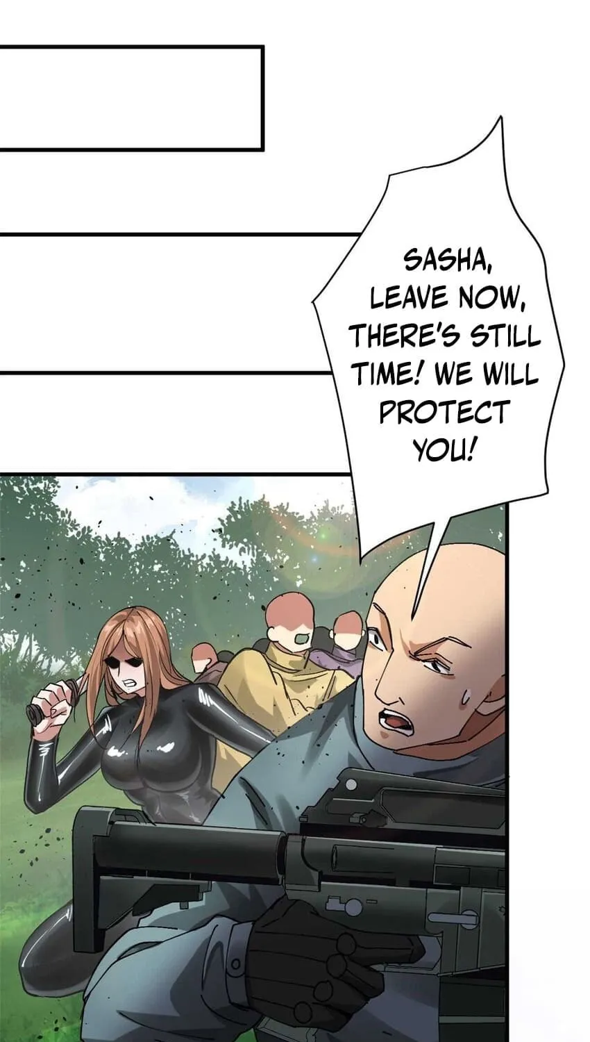 Roulette World (Colored) Chapter 178 page 13 - 