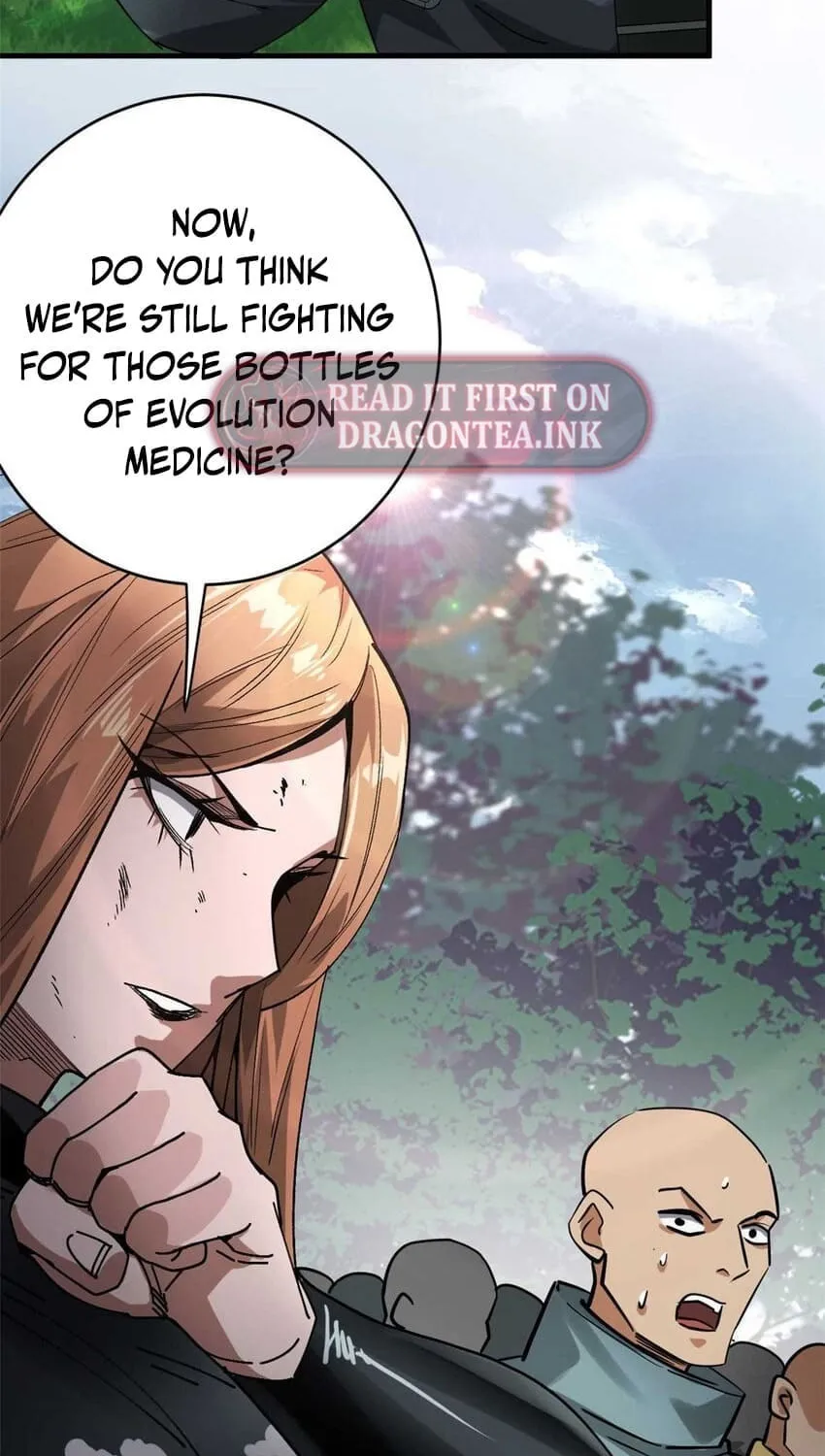 Roulette World (Colored) Chapter 178 page 14 - 
