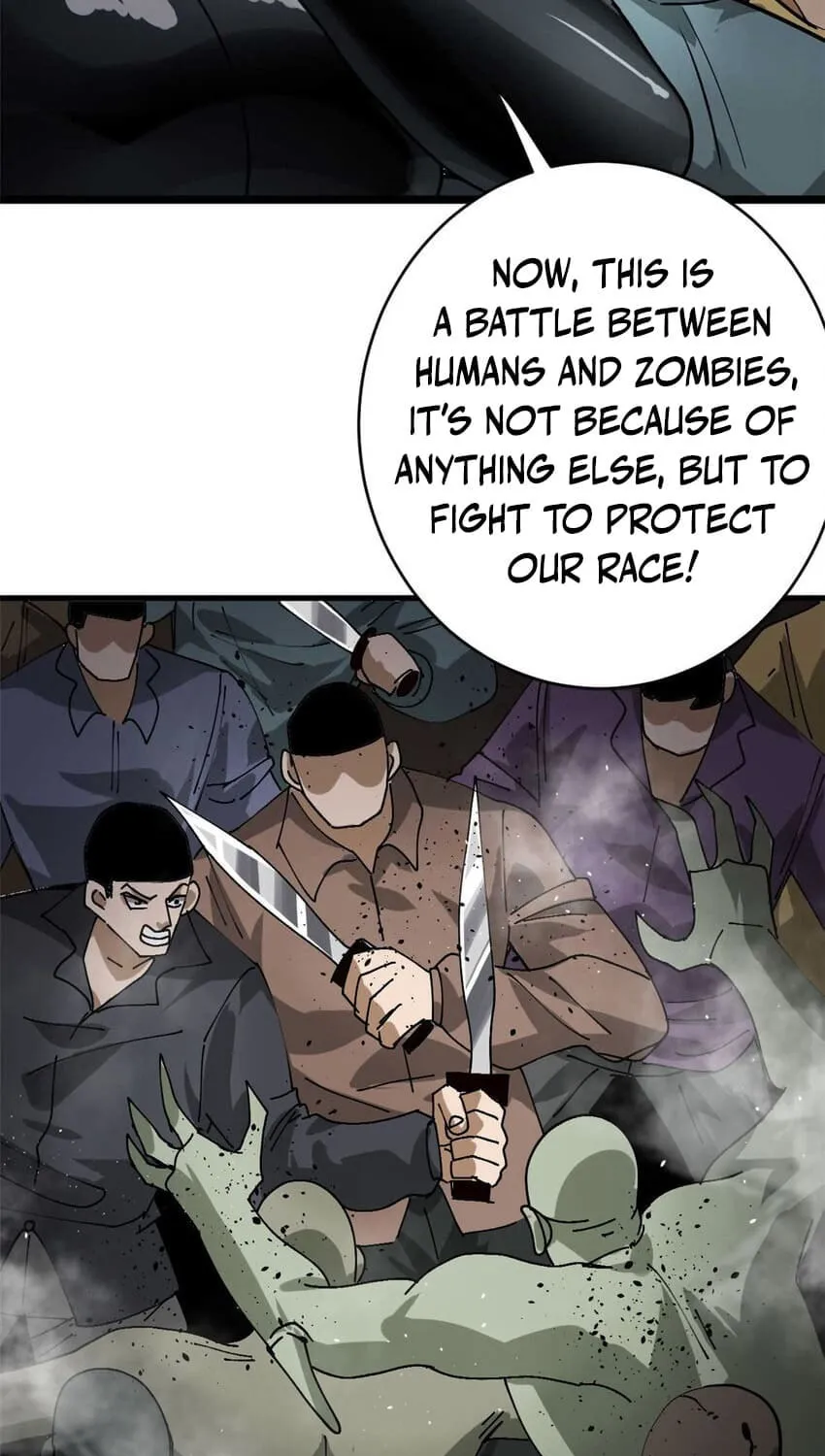 Roulette World (Colored) Chapter 178 page 15 - 