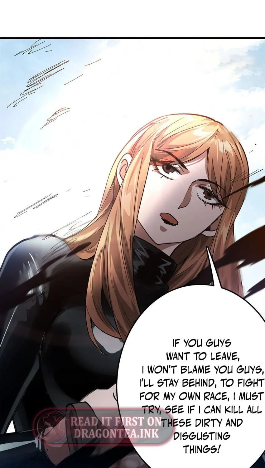 Roulette World (Colored) Chapter 178 page 17 - 