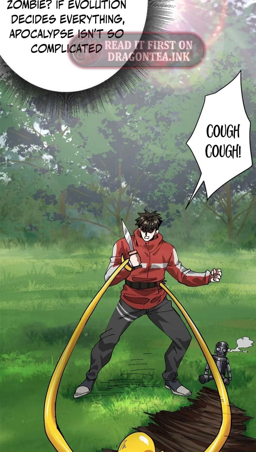 Roulette World (Colored) Chapter 178 page 19 - 