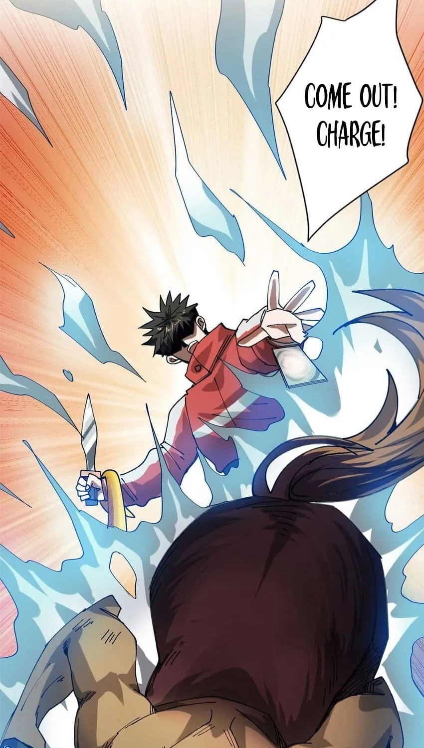 Roulette World (Colored) Chapter 178 page 21 - 