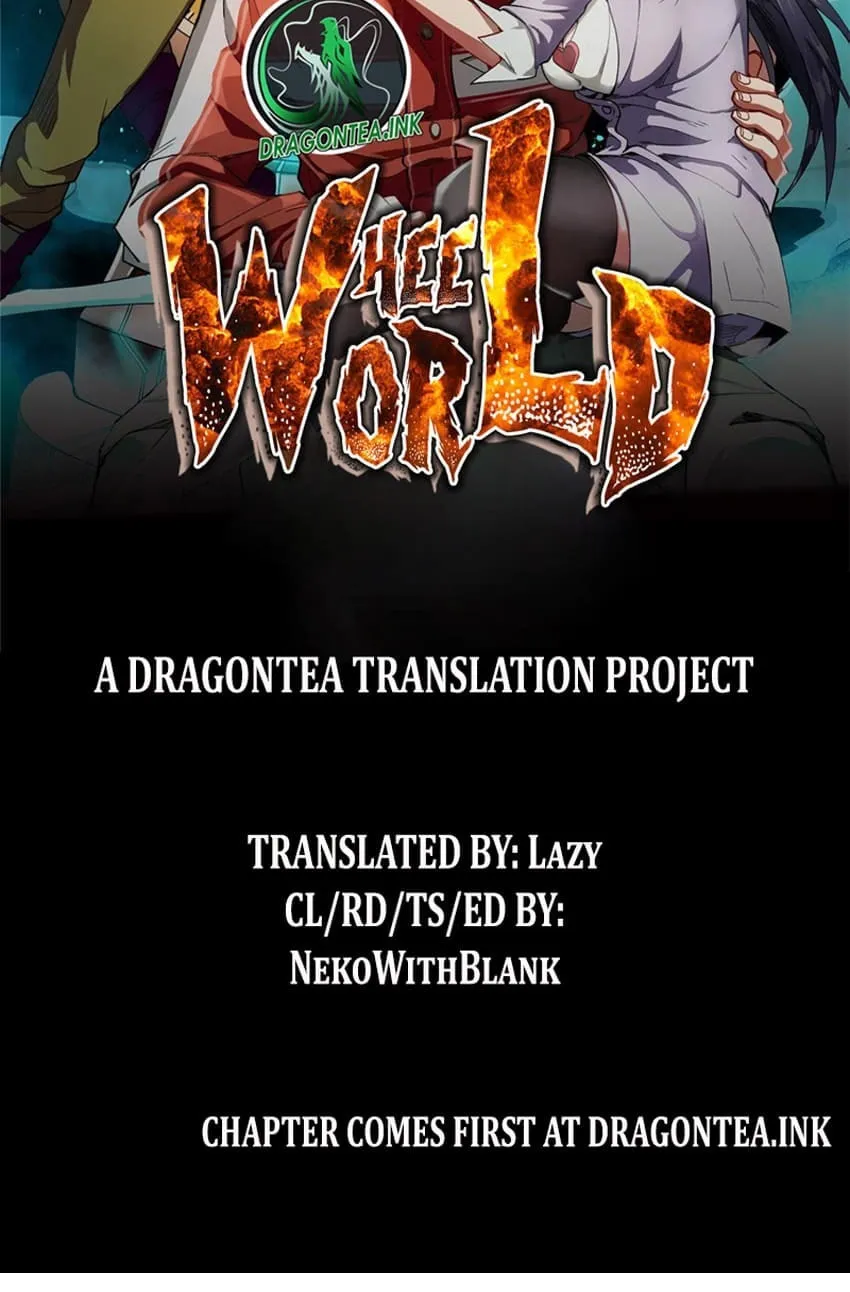 Roulette World (Colored) Chapter 178 page 23 - 