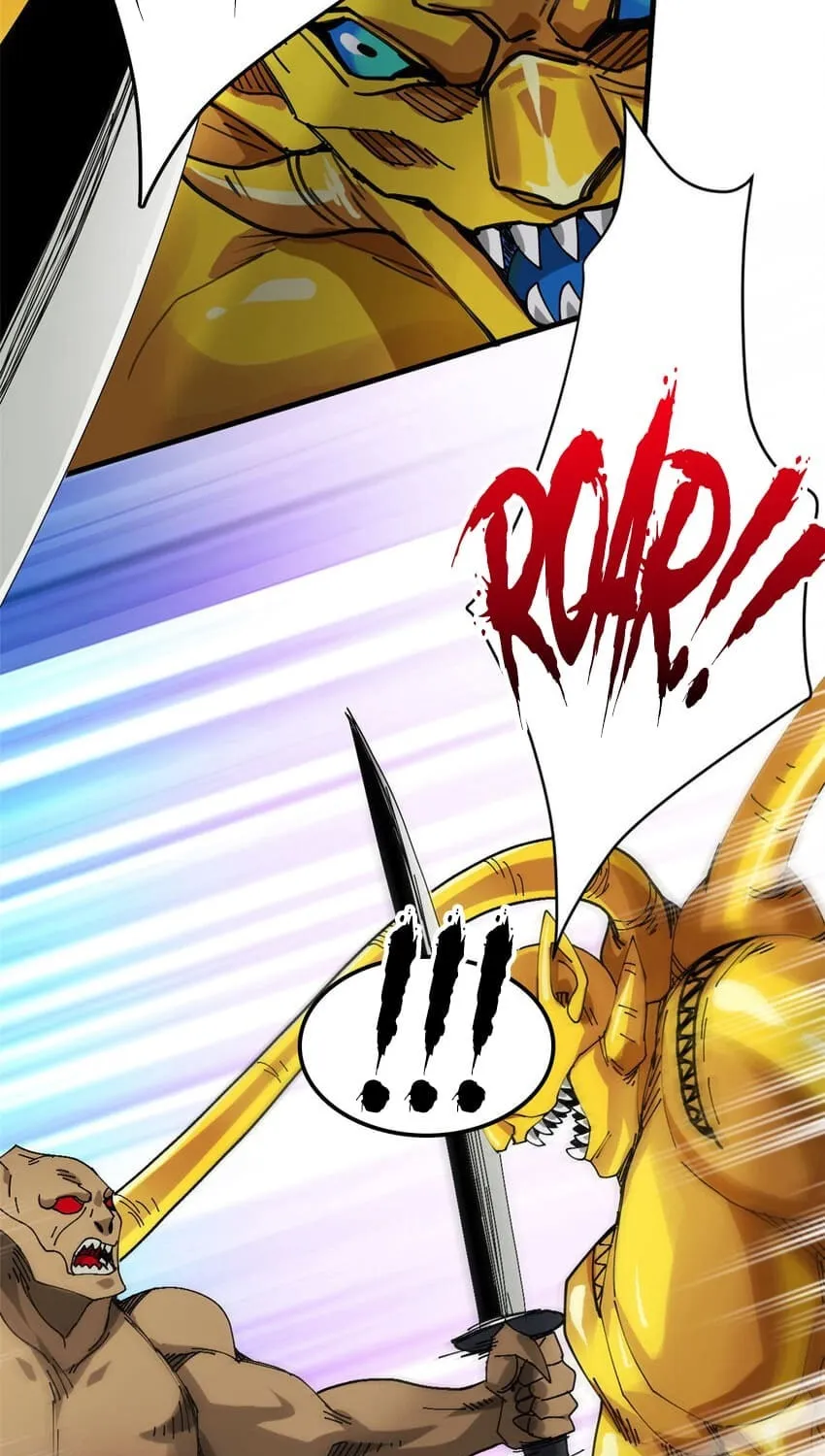 Roulette World (Colored) Chapter 178 page 26 - 