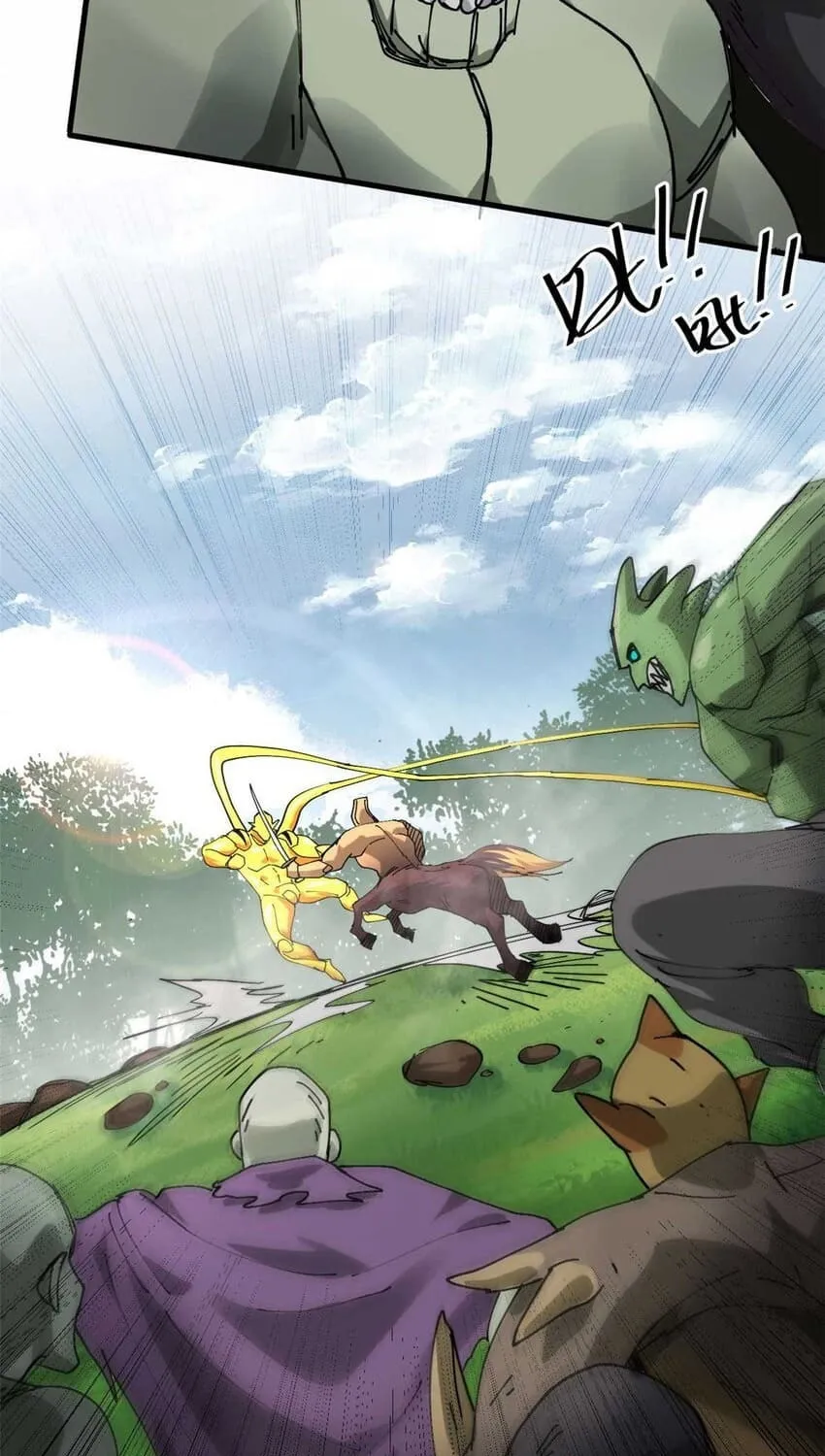 Roulette World (Colored) Chapter 178 page 28 - 