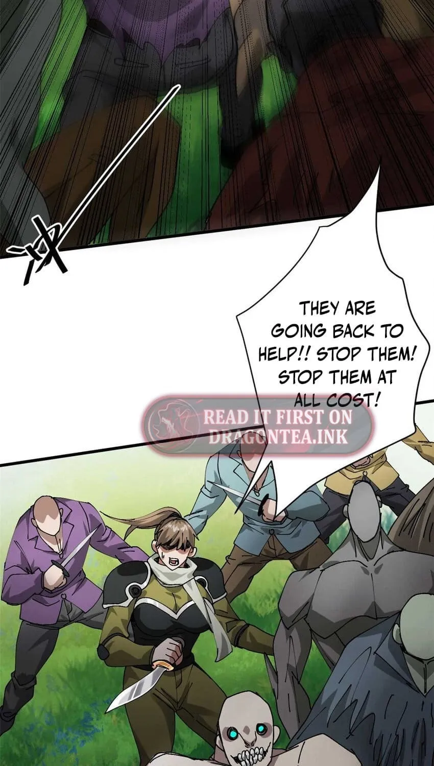 Roulette World (Colored) Chapter 178 page 29 - 