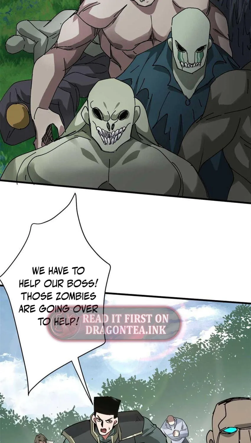 Roulette World (Colored) Chapter 178 page 30 - 