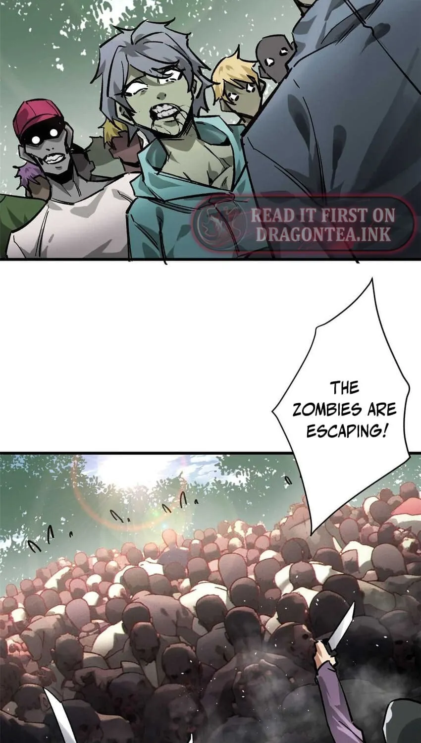 Roulette World (Colored) Chapter 178 page 33 - 