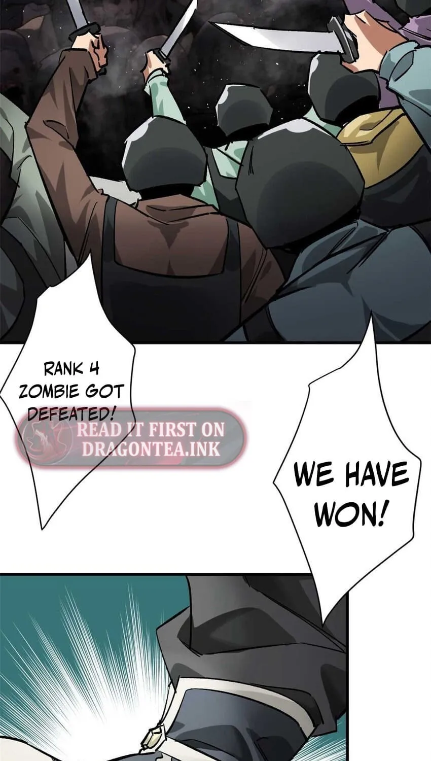 Roulette World (Colored) Chapter 178 page 34 - 
