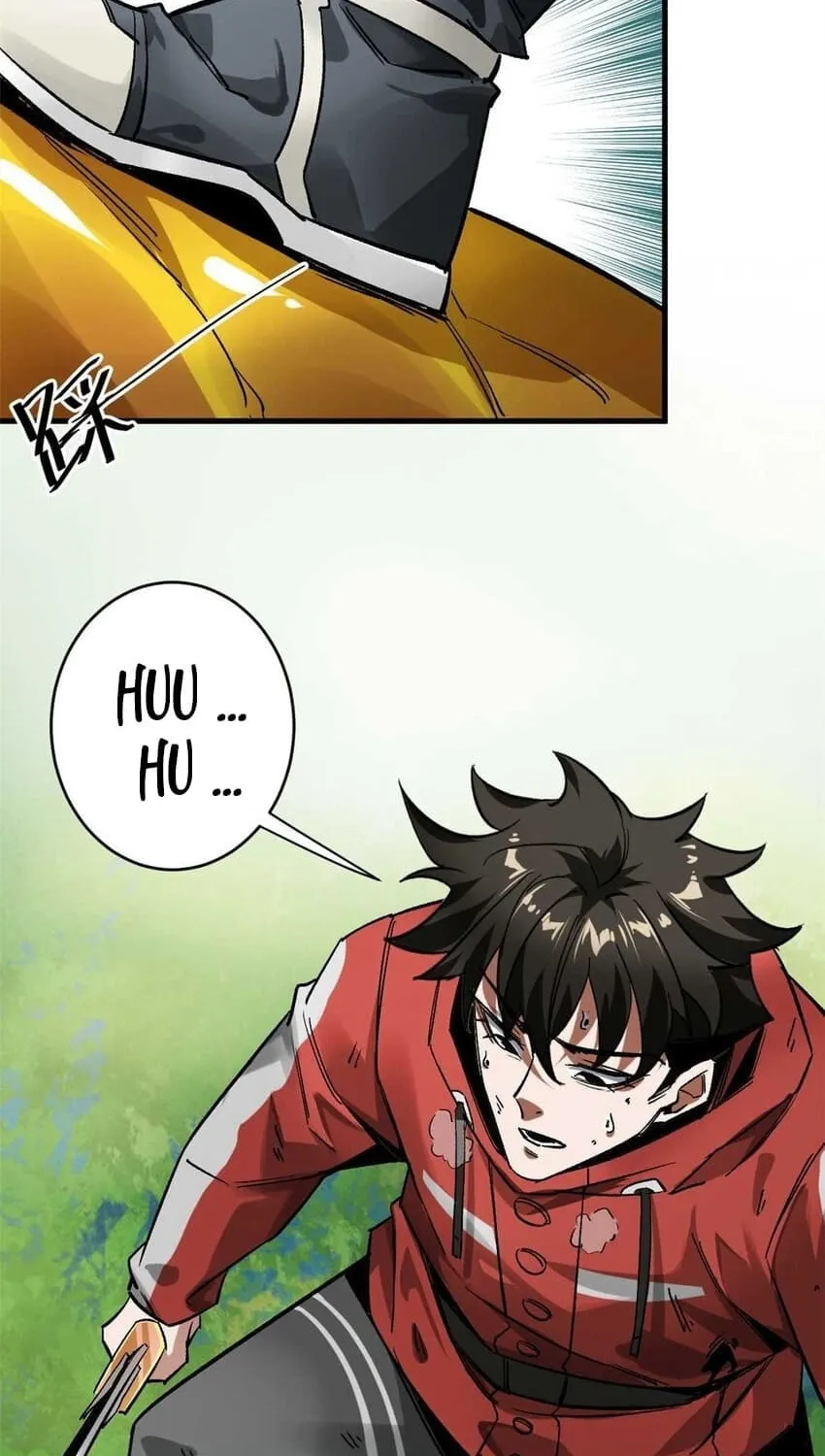 Roulette World (Colored) Chapter 178 page 35 - 