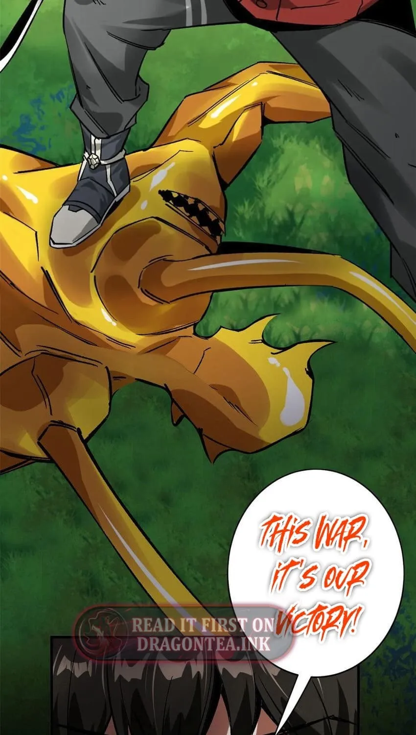 Roulette World (Colored) Chapter 178 page 36 - 