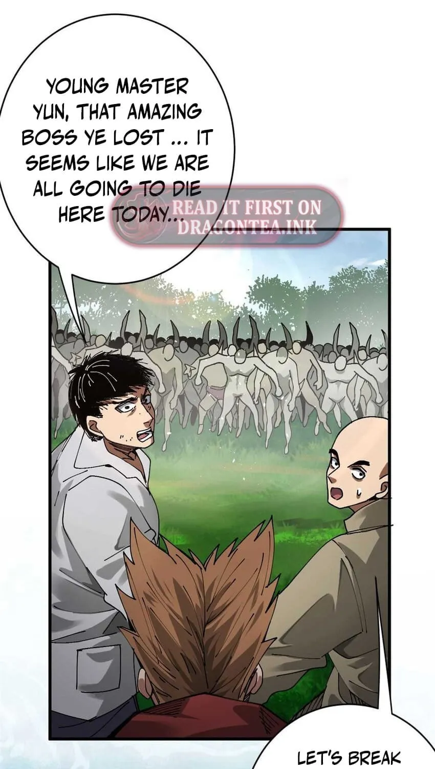 Roulette World (Colored) Chapter 178 page 9 - 