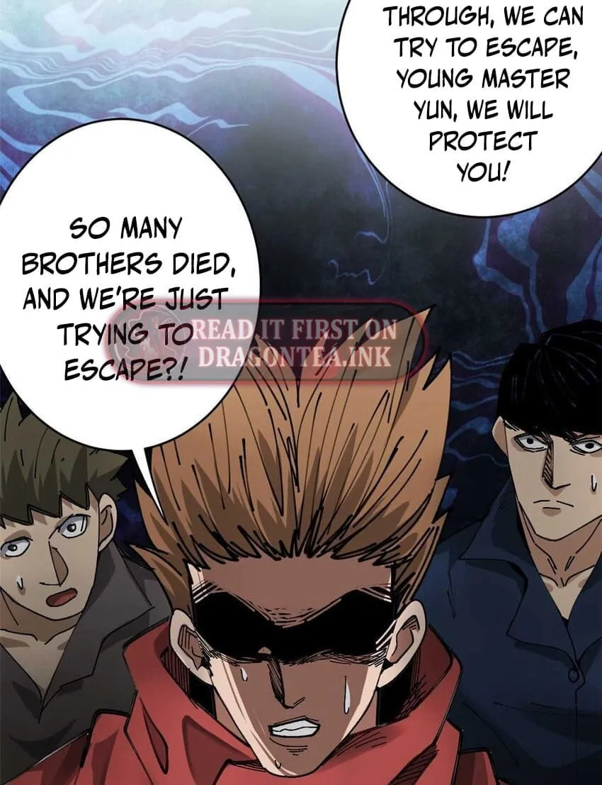 Roulette World (Colored) Chapter 178 page 10 - 