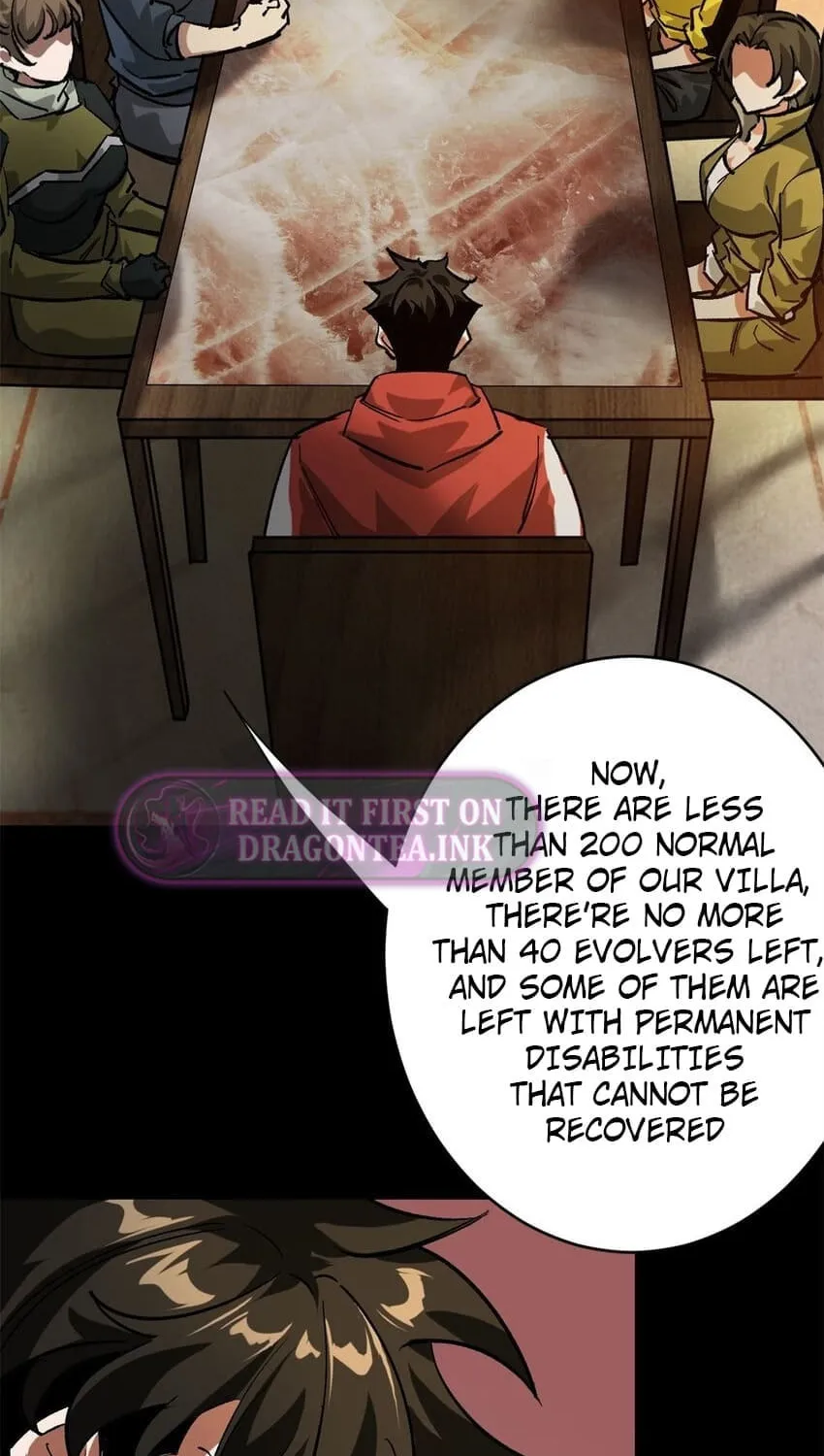 Roulette World (Colored) Chapter 179 page 11 - 